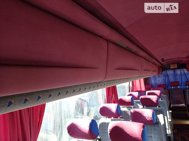 Туристичний / Міжміський автобус MAN Irizar 1999 в Запоріжжі