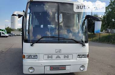 Туристический / Междугородний автобус MAN Irizar 1990 в 