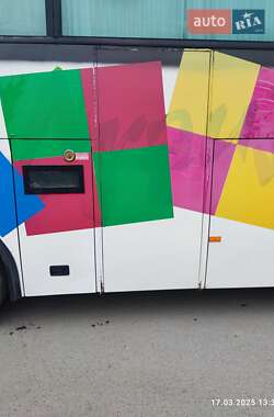 Туристичний / Міжміський автобус MAN Irizar 1996 в Києві