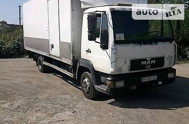  MAN L 2000 1999 в Запорожье