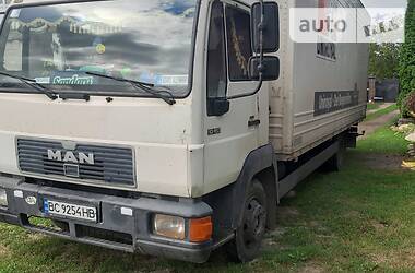 Другие грузовики MAN L 2000 1995 в Дубно