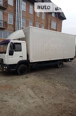 Вантажний фургон MAN L 2000 2003 в Тернополі
