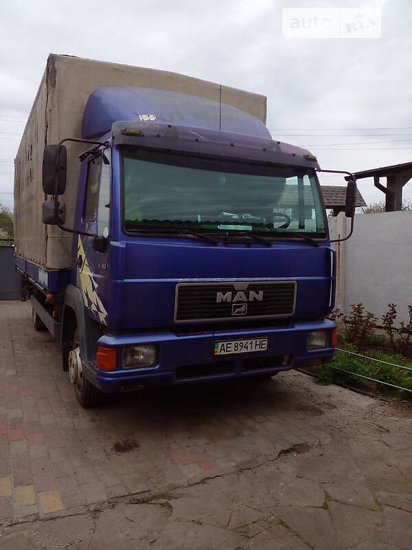 MAN L 2000