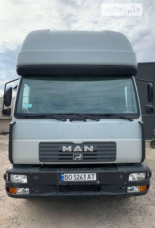MAN L 2000 2005
