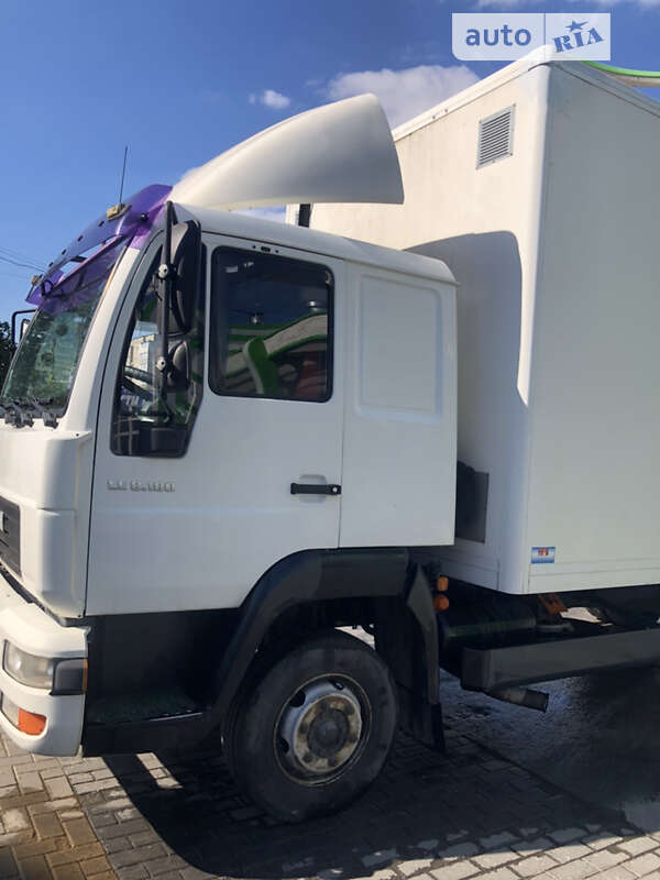 Грузовой фургон MAN L 2000 2004 в Хмельницком