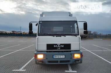Вантажний фургон MAN L 2000 2001 в Одесі