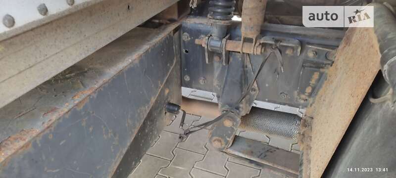 Грузовой фургон MAN L 2000 1999 в Одессе фото 8 Грузовой фургон MAN L 2000 1999 в Одессе