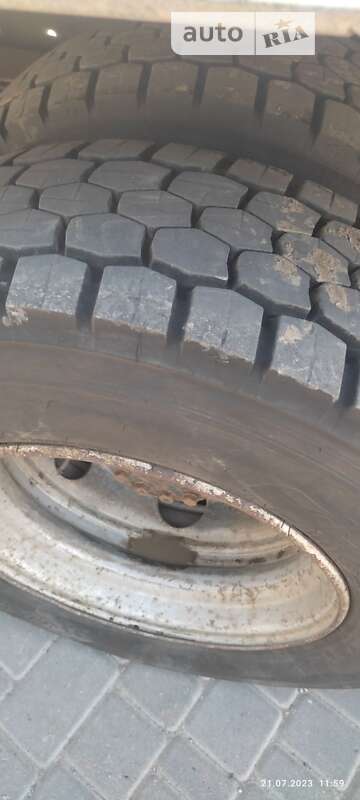 Грузовой фургон MAN L 2000 1999 в Одессе фото 16 Грузовой фургон MAN L 2000 1999 в Одессе