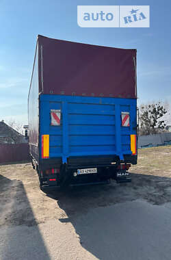 Вантажний фургон MAN L 2000 1996 в Харкові