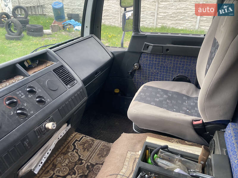 Тентований MAN L 2000 2005 в Ковелі фото 7 Тентований MAN L 2000 2005 в Ковелі