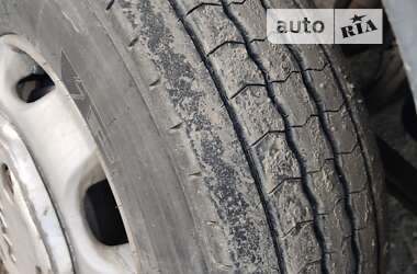 Тентованый MAN L 2000 2005 в Василькове