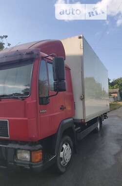 Вантажний фургон MAN L 2000 1999 в Кам'янець-Подільському