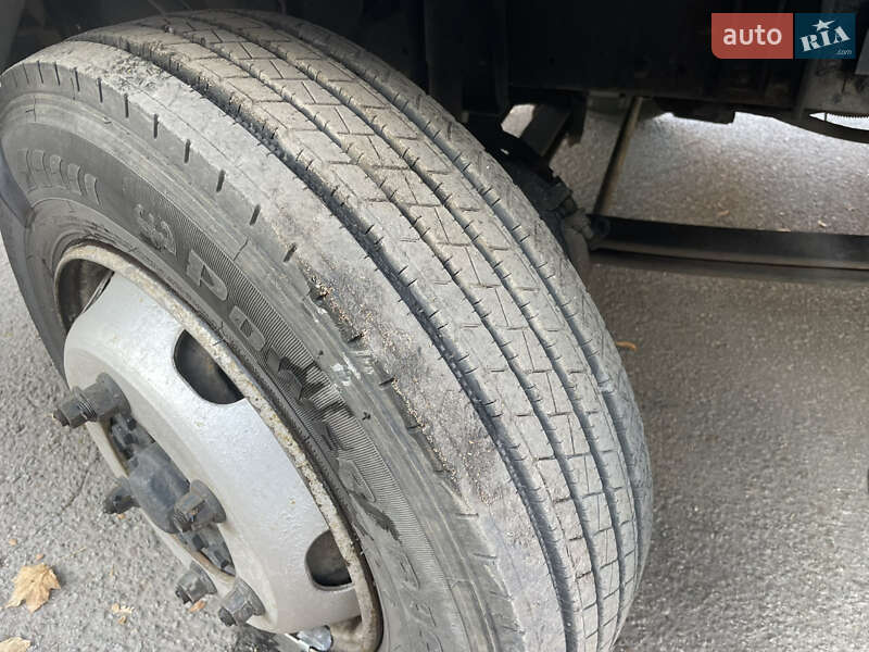 Евакуатор MAN L 2000 2000 в Полтаві