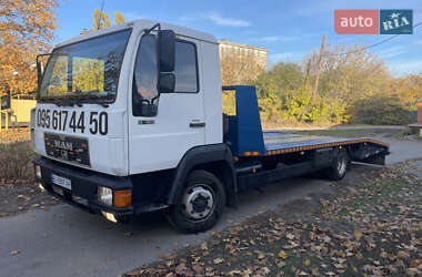 Эвакуатор MAN L 2000 2000 в 