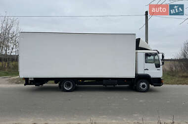 Грузовой фургон MAN L 2000 1996 в 
