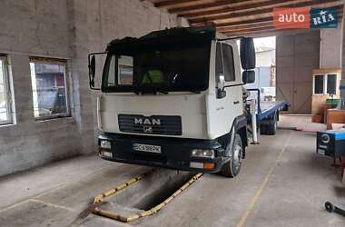 Платформа MAN L 2000 2003 в 