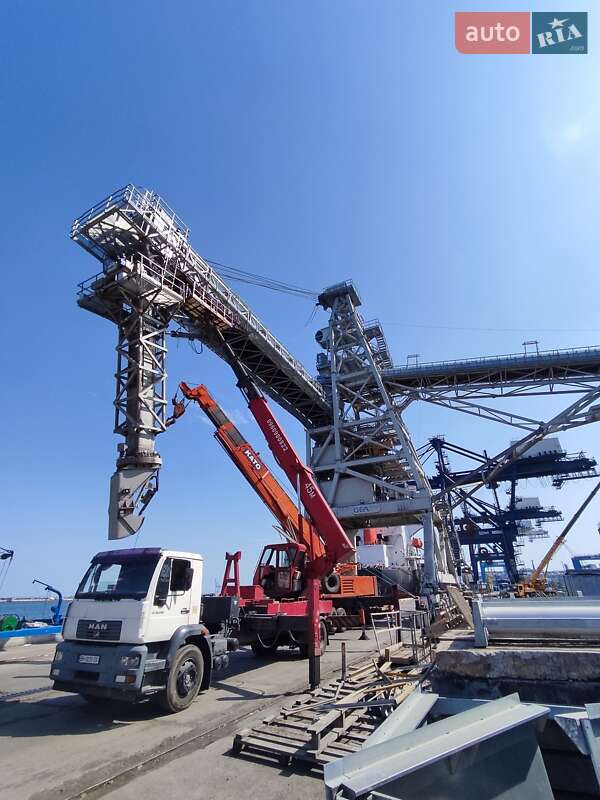 MAN L 2000 2001