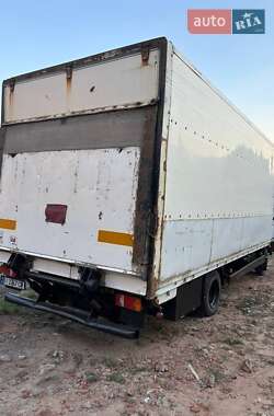 Грузовой фургон MAN L 2000 1999 в 