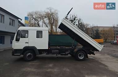 Самосвал MAN L 2000 2003 в 