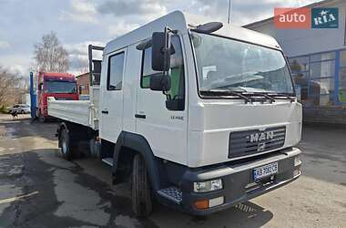 Самосвал MAN L 2000 2003 в 