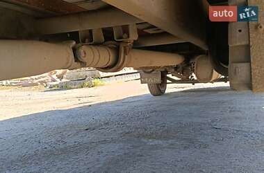 Грузовой фургон MAN L 2000 2002 в Виннице