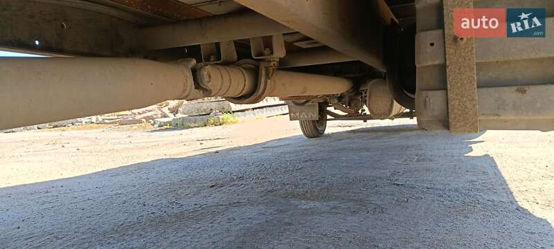 Вантажний фургон MAN L 2000 2002 в Вінниці