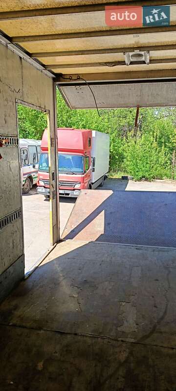 Вантажний фургон MAN L 2000 2002 в Вінниці