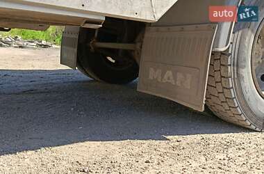 Грузовой фургон MAN L 2000 2002 в Виннице