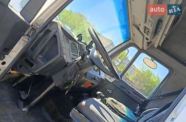 Грузовой фургон MAN L 2000 2002 в Виннице