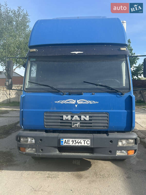 MAN L 2000 2005