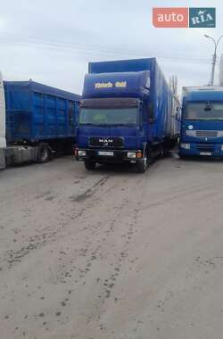 Другие грузовики MAN L 2000 1999 в Черкассах