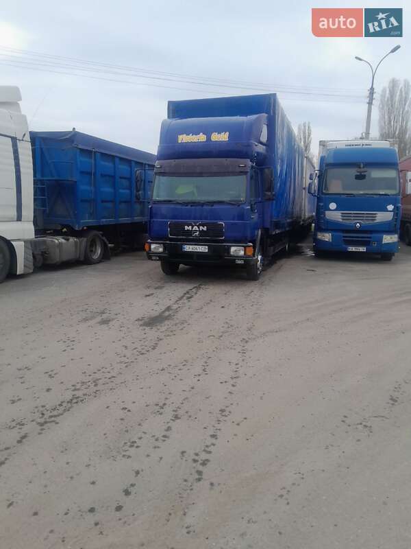 Другие грузовики MAN L 2000 1999 в 