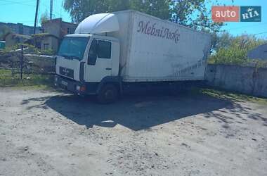 Вантажний фургон MAN L 2000 1999 в Луцьку