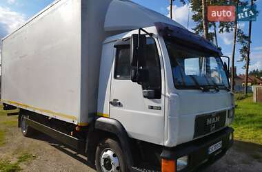 Грузовой фургон MAN L 2000 2000 в 