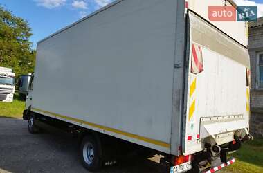 Грузовой фургон MAN L 2000 2000 в 