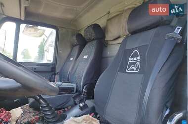 Грузовой фургон MAN L 2000 2000 в 