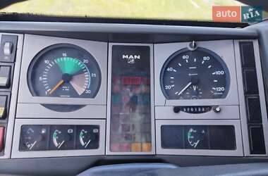 Грузовой фургон MAN L 2000 2000 в 