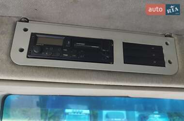 Грузовой фургон MAN L 2000 2000 в 