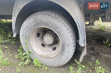 Рефрижератор MAN L 2000 1995 в 