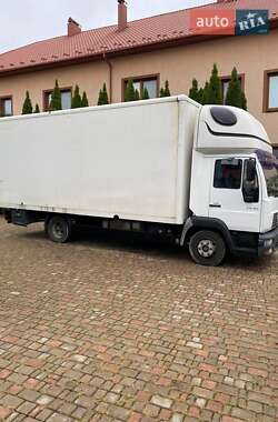 Грузовой фургон MAN L 2000 2004 в 
