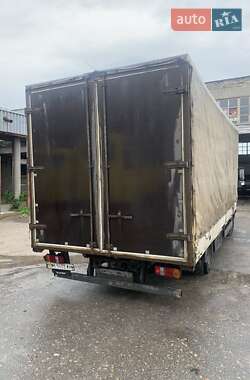 Борт MAN L 2000 2001 в 