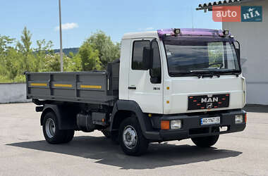 Самоскид MAN L 2000 1999 в Мукачевому