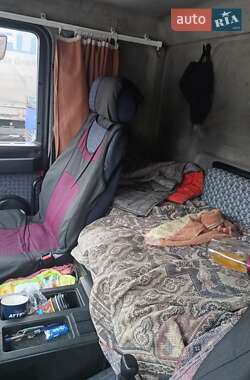 Тентованый MAN L 2000 2001 в 