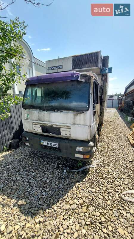 Грузовой фургон MAN L 2000 2004 в 