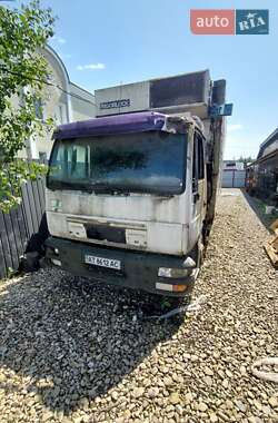 Грузовой фургон MAN L 2000 2004 в 