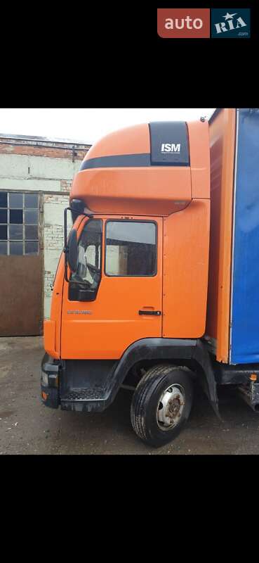Тентований MAN L 2000 2004 в Хмельницькому