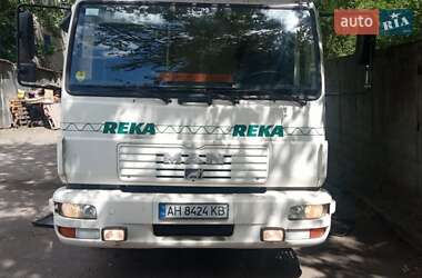 Тентований MAN L 2000 2004 в 