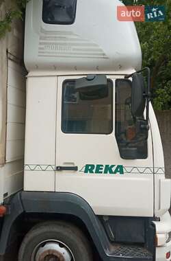 Тентований MAN L 2000 2004 в 