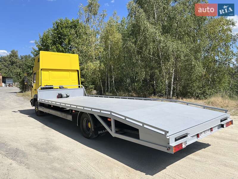Евакуатор MAN L 2000 2003 в Звягелі