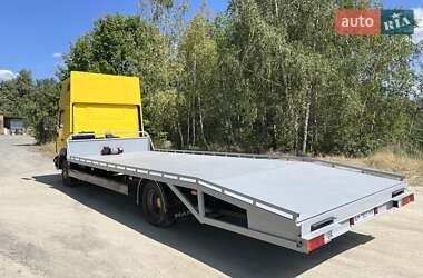 Эвакуатор MAN L 2000 2003 в 